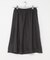 コットンクリンクルスカート