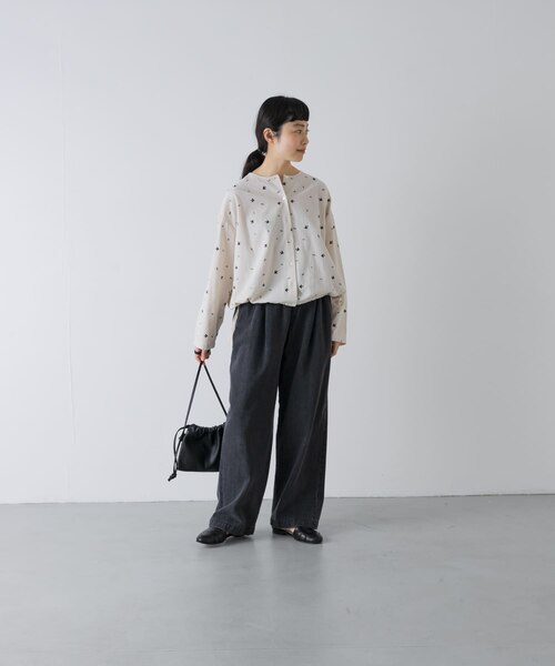 フェードデニムイージーパンツ｜アーバンリサーチの通販｜&mall