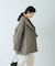 ウールPコート