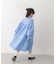 切替ギャザーワンピース(KIDS)