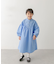切替ギャザーワンピース(KIDS)