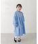 切替ギャザーワンピース(KIDS)