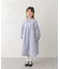 切替ギャザーワンピース(KIDS)