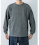 crepuscule　Co／Ra Moss Stitch Pullover