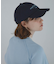エンブロイダリーロゴキャップ