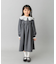 スカラーレース襟ワンピース(KIDS)
