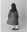 スカラーレース襟ワンピース(KIDS)