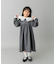 スカラーレース襟ワンピース(KIDS)