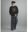 『別注』The Met×SENSE OF PLACE スウェット