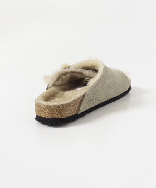 BIRKENSTOCK ZURICH SHEARLING｜アーバンリサーチの通販｜&mall