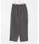 ベーシックワイドイージーチノパンツ