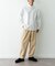 ベーシックワイドイージーチノパンツ