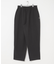 ベーシックワイドイージーチノパンツ