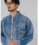 『別注』Lee101×URBAN RESEARCH　COWBOY JACKET