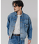 『別注』Lee101×URBAN RESEARCH　COWBOY JACKET