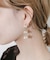 シャワーパールイヤリング