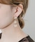 シャワーパールイヤリング