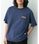『別注』RUSSELL ATHLETIC×SonnyLabel　ショートスリーブスウェットTシャツ