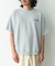 『別注』RUSSELL ATHLETIC×SonnyLabel　ショートスリーブスウェットTシャツ