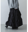タックバルーンスカート