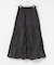 タックバルーンスカート