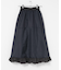 タックバルーンスカート
