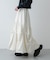 タックバルーンスカート