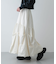 タックバルーンスカート