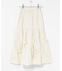 タックバルーンスカート