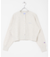 『別注』CHAMPION×SENSE OF PLACE　スウェットカーディガン