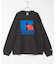 『別注』RUSSELL ATHLETIC×SonnyLabel　プリントヘビージャージーロングTシャツ