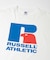 『別注』RUSSELL ATHLETIC×SonnyLabel　プリントヘビージャージーロングTシャツ