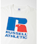 『別注』RUSSELL ATHLETIC×SonnyLabel　プリントヘビージャージーロングTシャツ