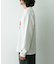 『別注』RUSSELL ATHLETIC×SonnyLabel　プリントヘビージャージーロングTシャツ