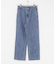 デニムワイドパンツ