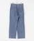 デニムワイドパンツ