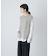 テープヤーンニットベスト