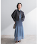 デニムドルマンジャケット