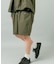 『別注』+phenix　WINDSTOPPER by GORE-TEX LABSタックショーツ