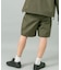 『別注』+phenix　WINDSTOPPER by GORE-TEX LABSタックショーツ