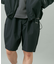 『別注』+phenix　WINDSTOPPER by GORE-TEX LABSタックショーツ