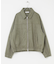 F／S ZIPブルゾン