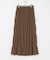 マジョリカプリーツベストSETスカート