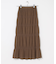 マジョリカプリーツベストSETスカート