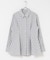 シャーリングビスチェセットシャツ