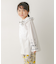 『150サイズあり』フリルカラー刺繍ブラウス(KIDS)