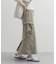 『別注』Snow Peak Apparel×DOORS　 NYLON WASHER SKIRT