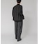 BROOKS BROTHERS　EXCLUSIVE TRS 2INTUCK