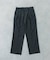 BROOKS BROTHERS　EXCLUSIVE TRS 2INTUCK
