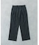 BROOKS BROTHERS　EXCLUSIVE TRS 2INTUCK